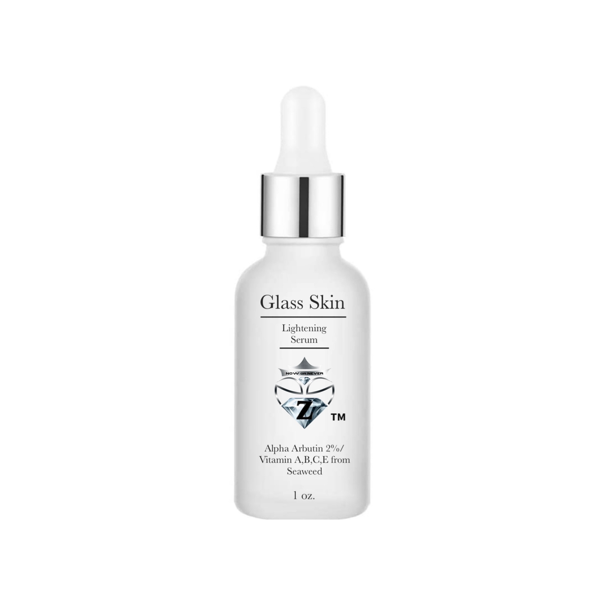 Glass Skin Brightening Serum Z non Skin