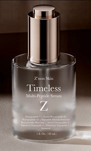 Aa-Timeless Multi-Peptide  Hyperpigmentation and Anti-aging Serum ( with FREE full size Glass Skin 17% $75)