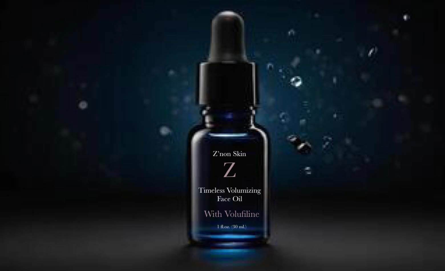 A1- Timeless Volumizing Face Oil with Volufiline ( with FREE 5ml New Vitamin C Ferulic Serum)