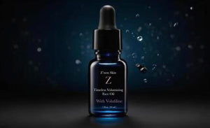 A1- Timeless Volumizing Face Oil with Volufiline ( with FREE 5ml New Vitamin C Ferulic Serum)