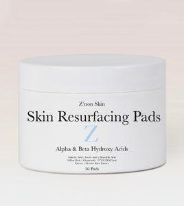 Skin Resurfacing Peeling Pads