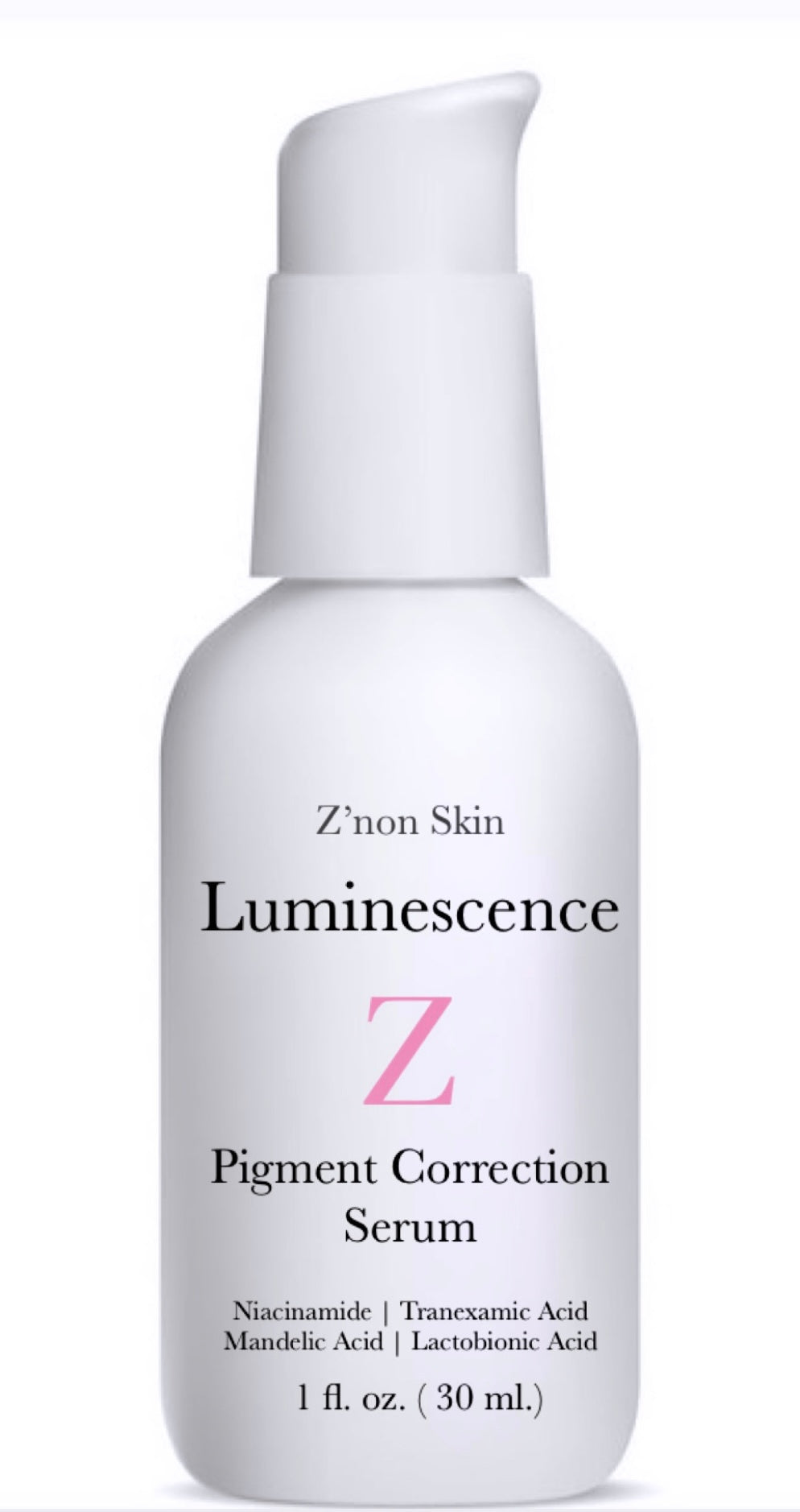 A3–Luminescence ( With FREE 5ml Vitamin c Ferulic serum with full size)