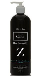 Cilia- Scalp and Hair Treatment