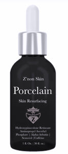 Porcelain Skin Resurfacing