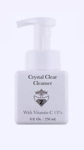 Crystal Clear Cleanser