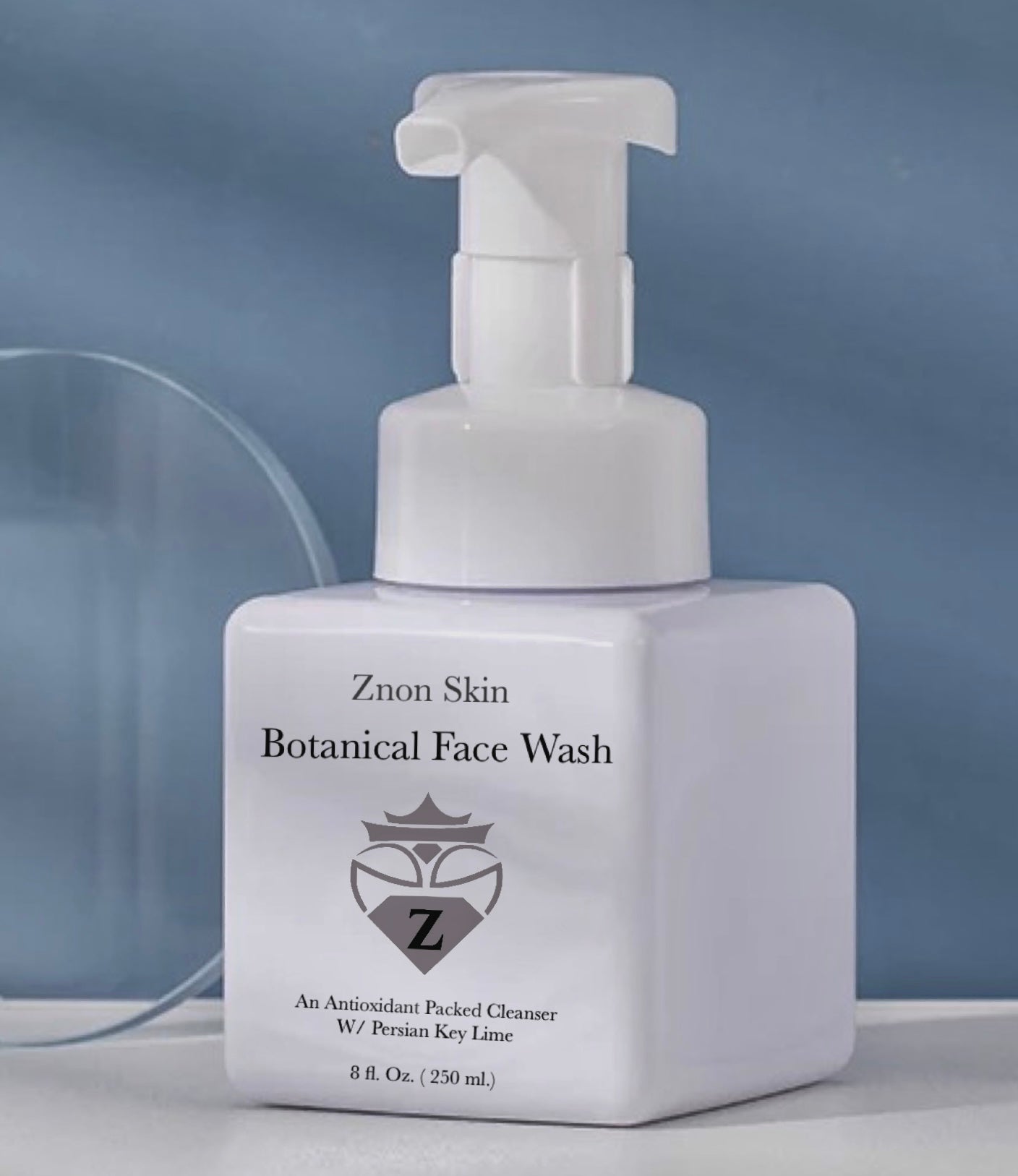 Botanical Face Wash( packaging may vary)