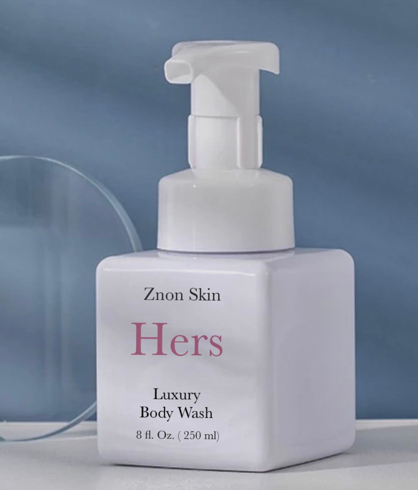 Hers Luxury Body Wash( 1 Gallon) ( Same fragrance as Body Oil)