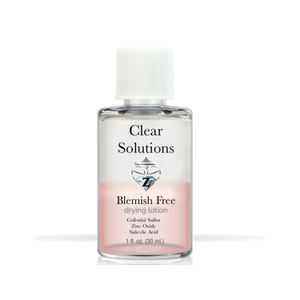 Clear Solution Drying Lotion